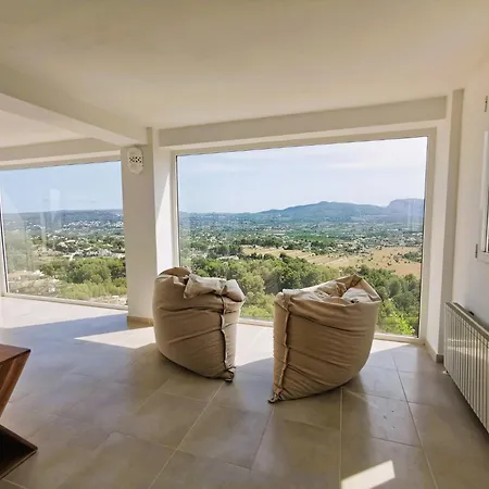 Panorama Javea