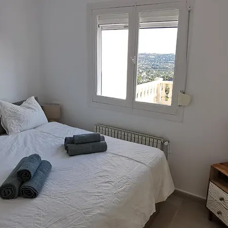 Panorama Villa Javea
