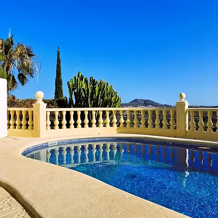 Panorama Javea