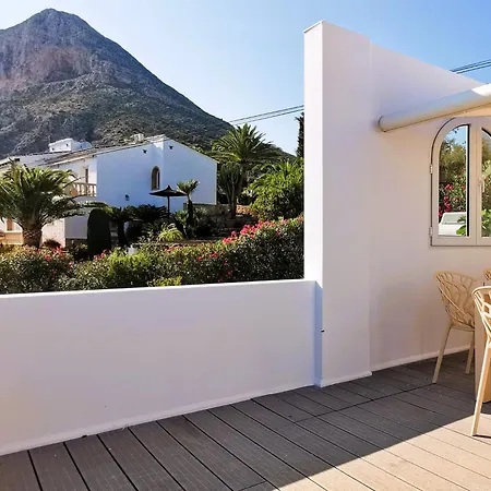 Villa Panorama Javea