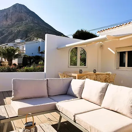 Panorama Villa Javea